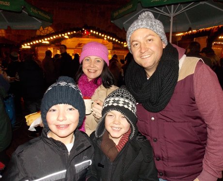 Give it some Heart - Birmingham Christmas Market