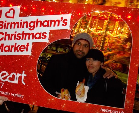Give it some Heart - Birmingham Christmas Market