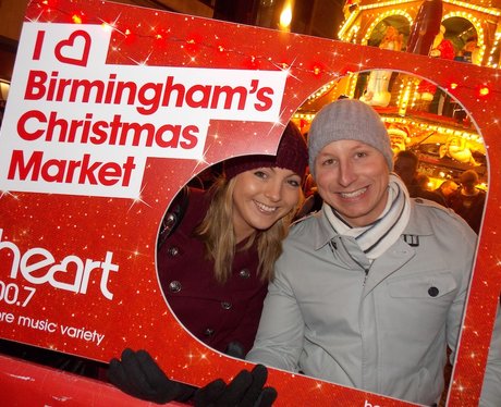 Give it some Heart - Birmingham Christmas Market