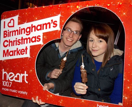 Give it some Heart - Birmingham Christmas Market