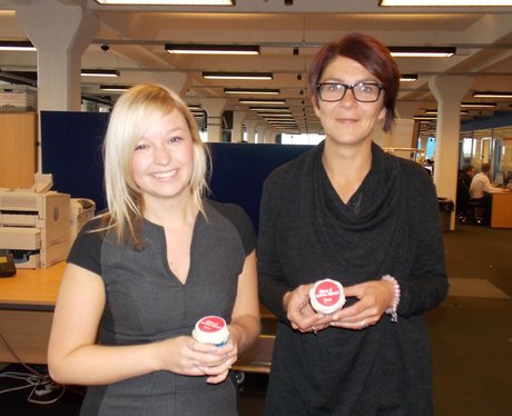 Give it some Heart - Workplace visits