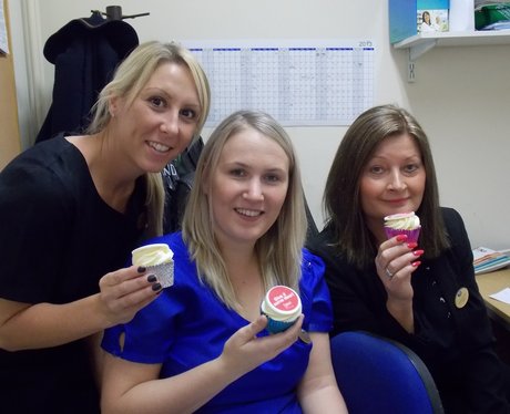 Give it some Heart - Workplace visits