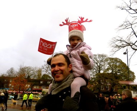 Heart Angels: Harpenden Christmas Lights- Part 2 (