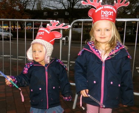 Heart Angels: Harpenden Christmas Lights- Part 2 (