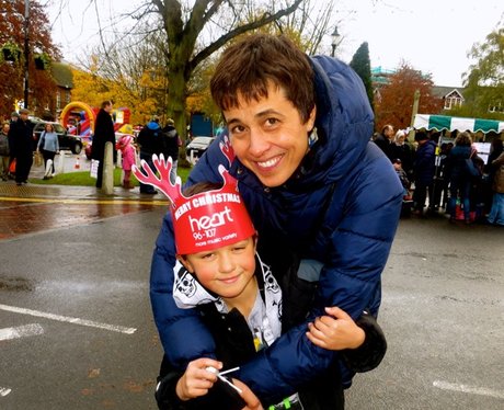 Heart Angels: Harpenden Christmas Lights- Part 2 (