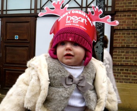 Heart Angels: Harpenden Christmas Lights- Part 2 (
