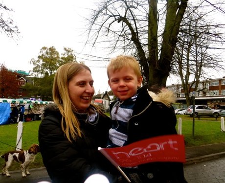 Heart Angels: Harpenden Christmas Lights- Part 2 (