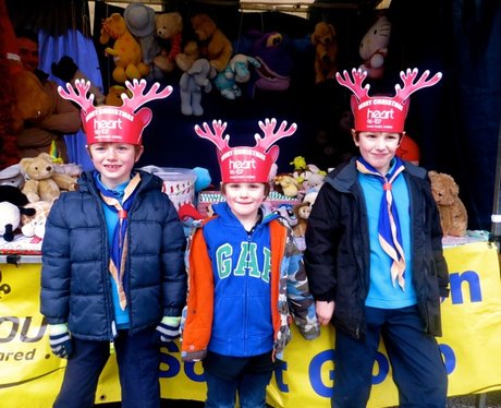 Heart Angels: Harpenden Christmas Lights- Part 2 (