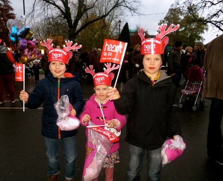 Heart Angels: Harpenden Christmas Lights- Part 2 (