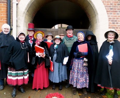 Heart Angels: Harpenden Christmas Lights- Part 2 (
