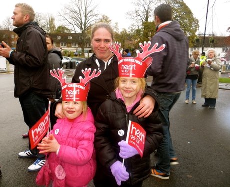 Heart Angels: Harpenden Christmas Lights- Part 2 (
