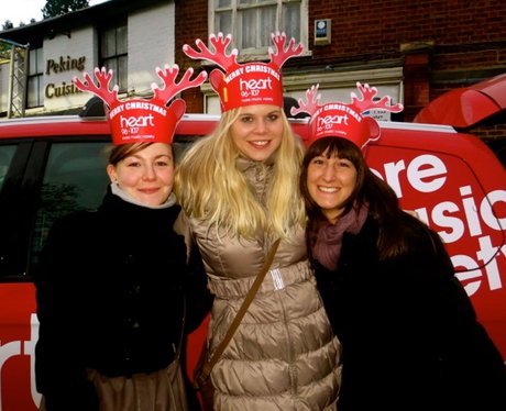 Heart Angels: Harpenden Christmas Lights- Part 2 (