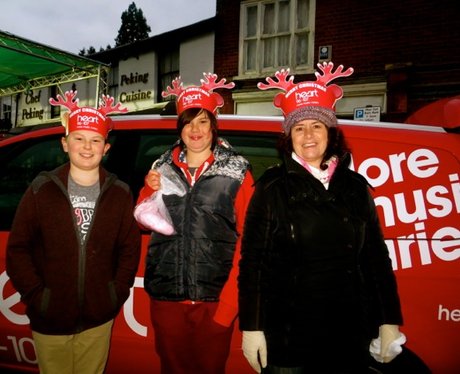Heart Angels: Harpenden Christmas Lights- Part 2 (