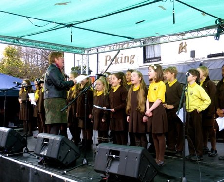 Heart Angels: Harpenden Christmas Lights (24th Nov