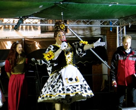 Heart Angels: Harpenden Christmas Lights (24th Nov