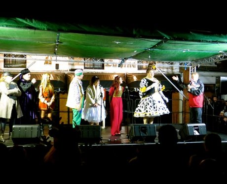 Heart Angels: Harpenden Christmas Lights (24th Nov