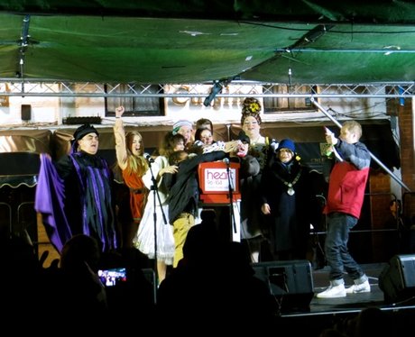 Heart Angels: Harpenden Christmas Lights (24th Nov