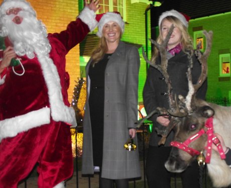 Heart Angels: Redrow Homes Taunton Celebrate Chris