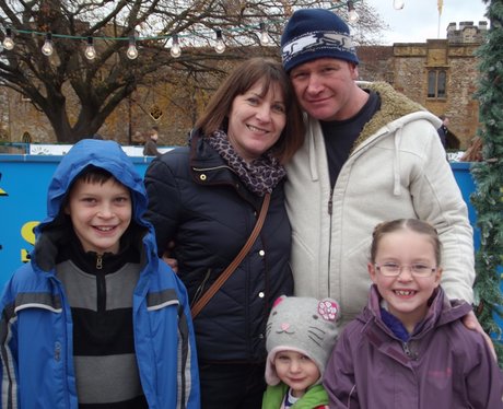 Heart Angels: Taunton Winter Wonderland - Part One