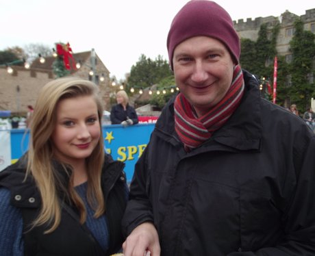 Heart Angels: Taunton Winter Wonderland - Part One