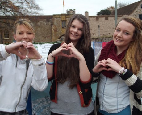 Heart Angels: Taunton Winter Wonderland - Part One