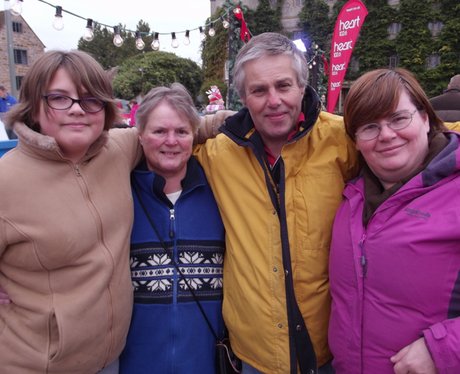 Heart Angels: Taunton Winter Wonderland - Part One