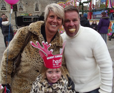 Heart Angels: Taunton Winter Wonderland - Part One