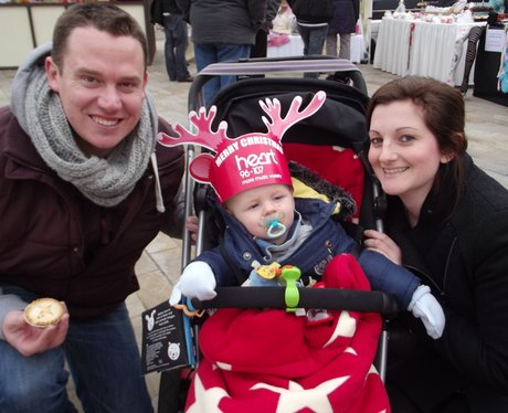 Heart Angels: Taunton Winter Wonderland - Part One