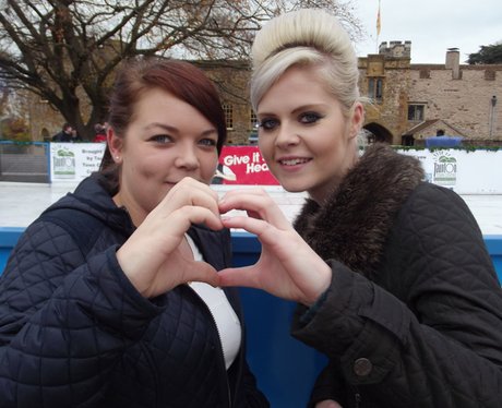 Heart Angels: Taunton Winter Wonderland - Part One