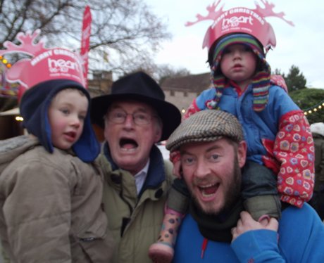 Heart Angels: Taunton Winter Wonderland - Part One