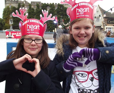 Heart Angels: Taunton Winter Wonderland - Part One