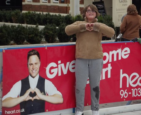 Heart Angels: Taunton Winter Wonderland - Part One