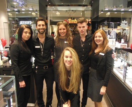 Heart Angels: VIP Launch At Thomas Sabo - Part One