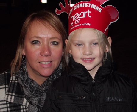 Heart Angels: Weston-super-Mare Christmas Lights