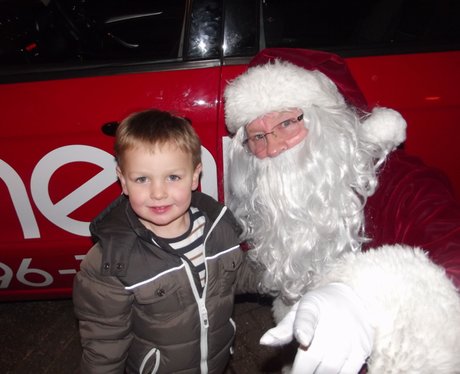 Heart Angels: Weston-super-Mare Christmas Lights