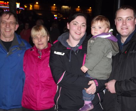 Heart Angels: Weston-super-Mare Christmas Lights