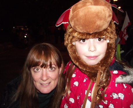 Heart Angels: Weston-super-Mare Christmas Lights