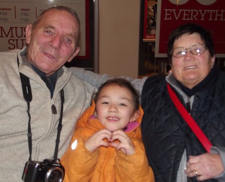 Heart Angels: Weston-super-Mare Christmas Lights