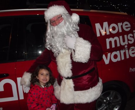 Heart Angels: Weston-super-Mare Christmas Lights