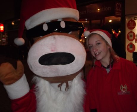 Heart Angels: Weston-super-Mare Christmas Lights