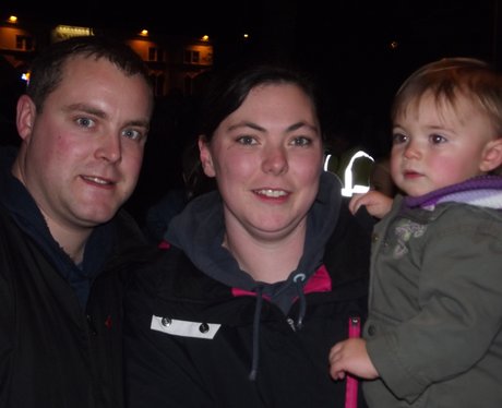 Heart Angels: Weston-super-Mare Christmas Lights