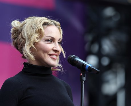 Madonna