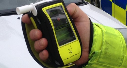 Police Breathalyser