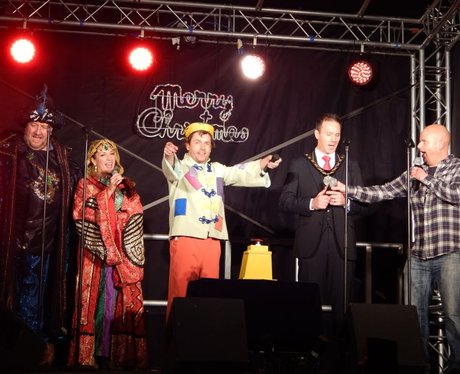 Rhyl Lights 2013
