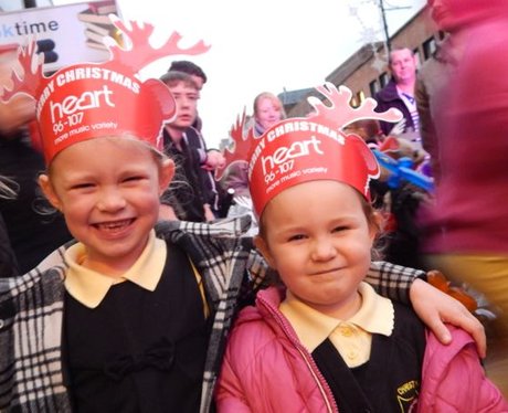 Rhyl Lights 2013