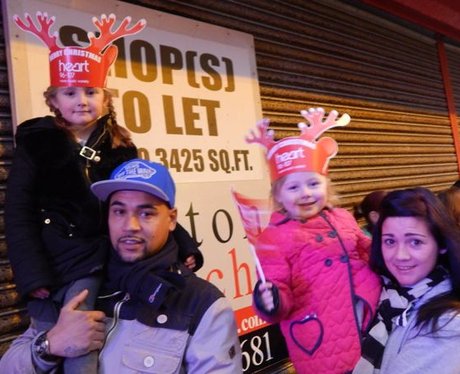 Rhyl Lights 2013