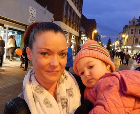 Rhyl Lights 2013