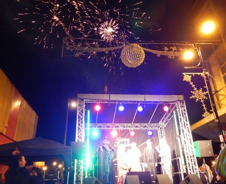Rhyl Lights 2013
