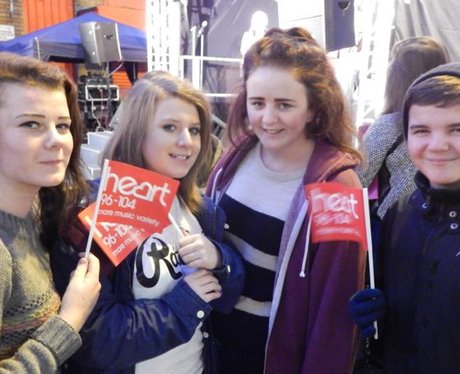 Rhyl Lights 2013