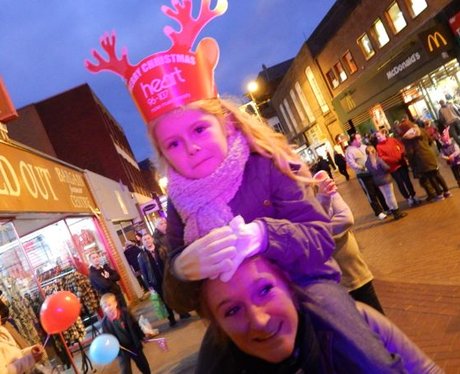 Rhyl Lights 2013